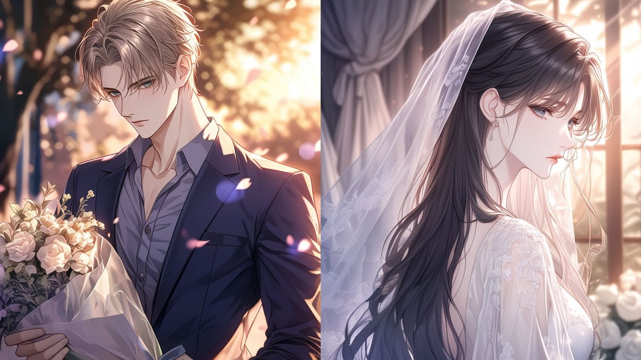 He said his bro’s accident delayed the wedding, but when he got back, I was married to his bro.