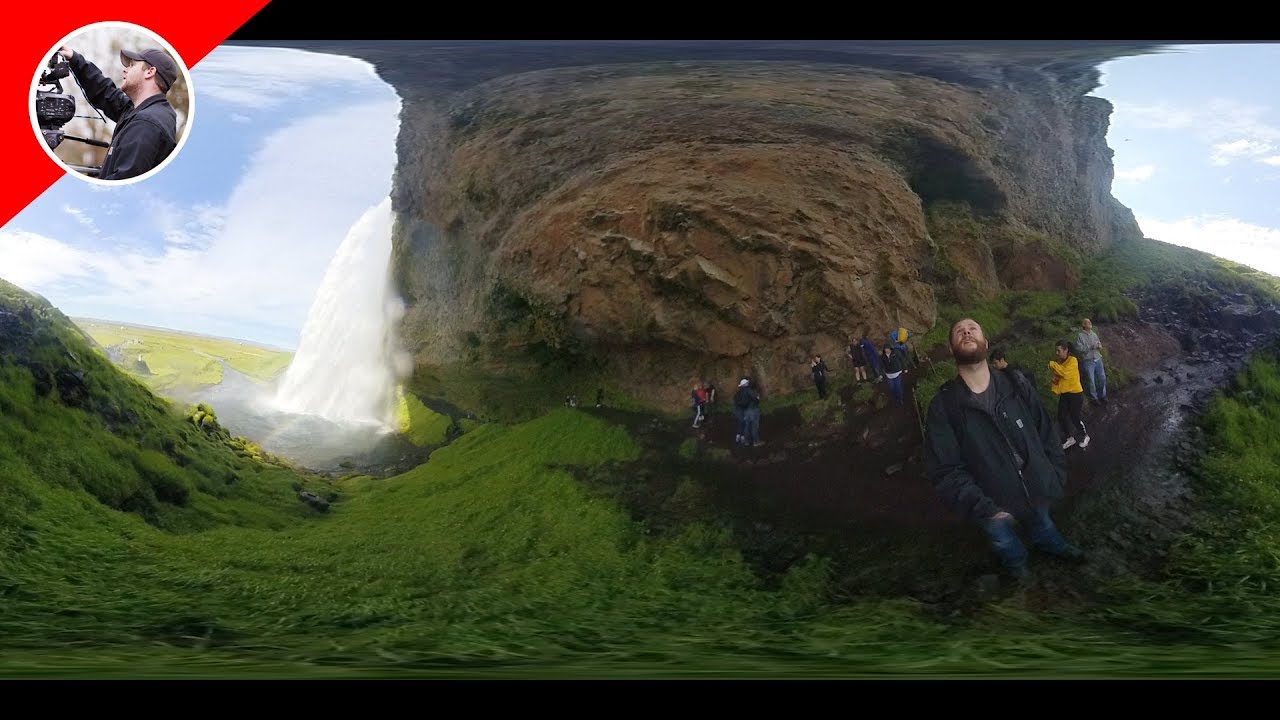 Iceland 360 - Insta360 One Test Footage