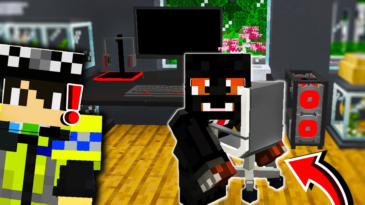 AM JEFUIT CASA UNUI POLITIST DIN MINECITY! Cine M-a Angajat Sa Fac Asta?