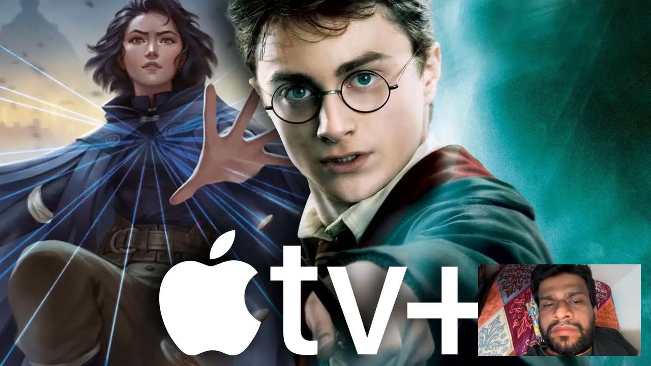 Apple TV Just Found Its Own Harry Potter Replacement Mega Franchise