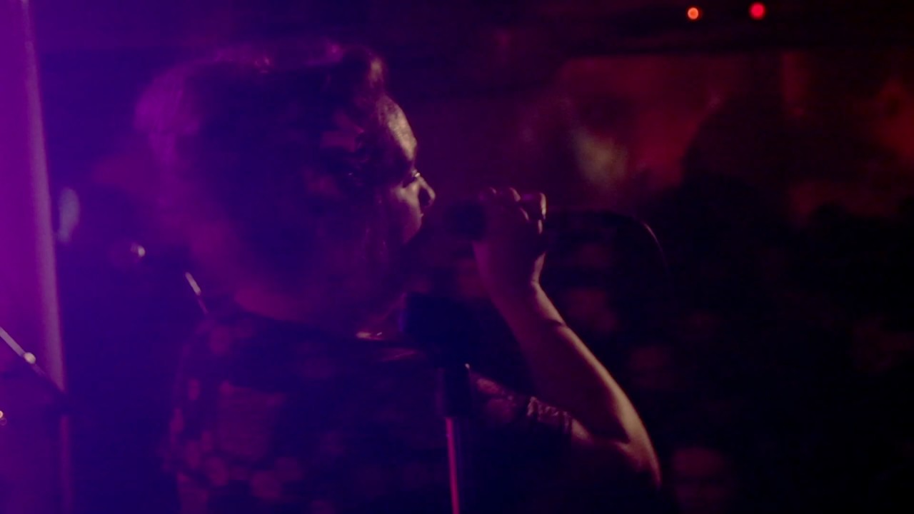 Daytoner - Shout Love (Live at The South London Soul Train)
