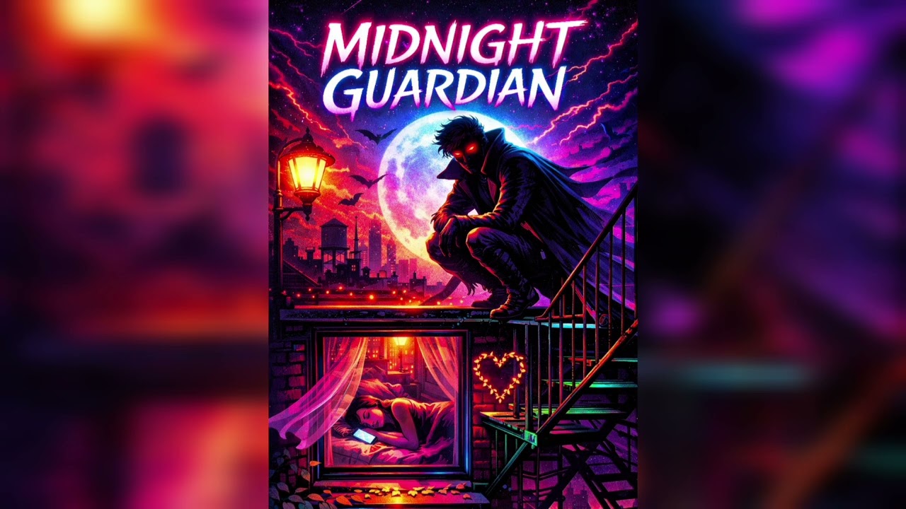 Midnight Guardian @Puma_Prince 