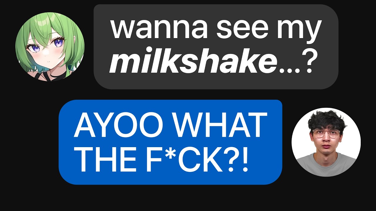 I Tested Weird Chatbot Ads