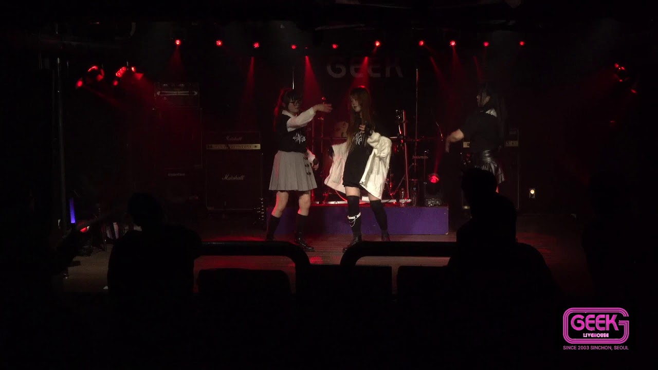 HYPER BEAT. 와타아메, 아무튼 탐정사무소! 충신미조레, 나미카이, 사케비. 라이브 아이돌 지하돌 260220