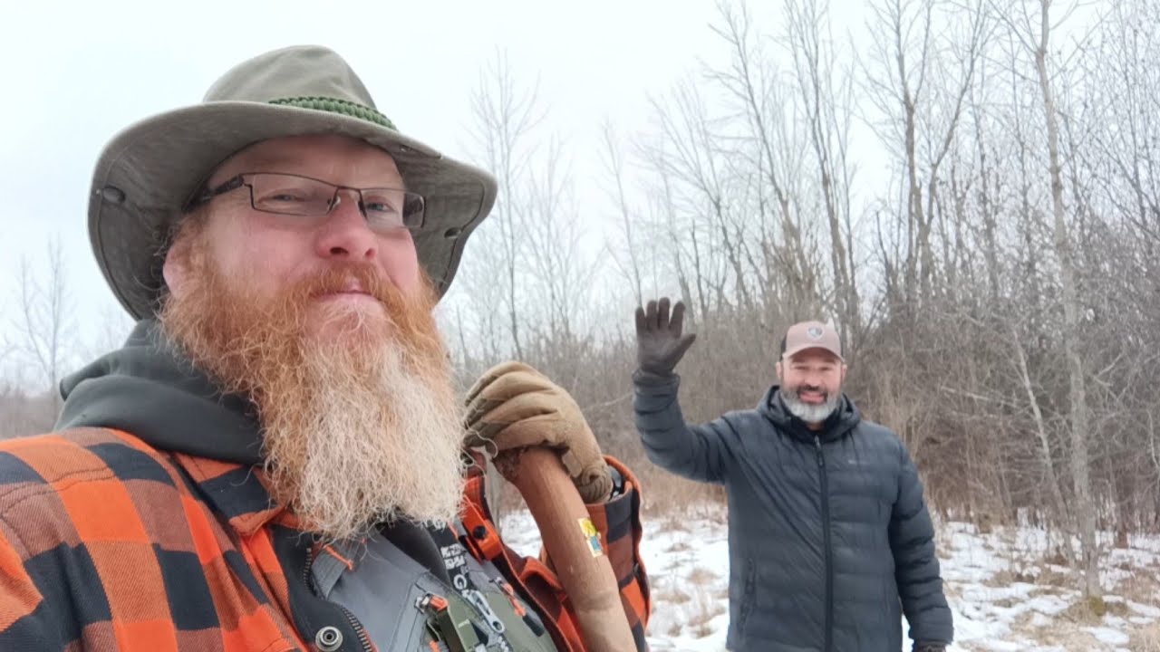 Geocaching, did you miss me? R&R Adventure #37 