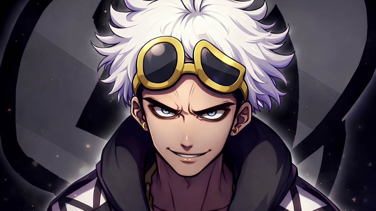 Pok&eacute;mon - Break It Down (Guzma's Song)