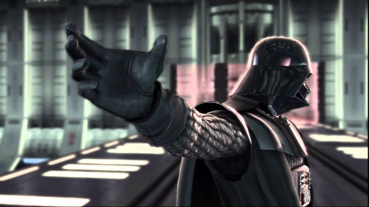 Soul Calibur IV The Apprentice Ending