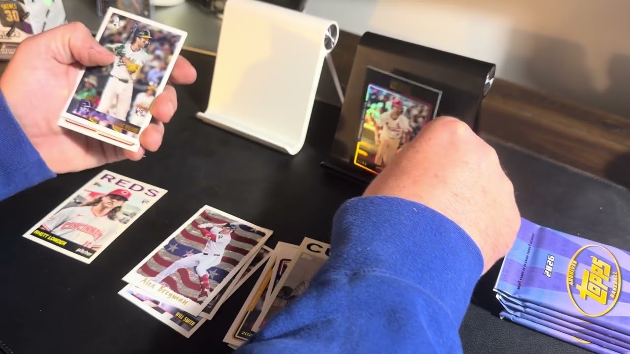Chasing Retro Hits! TOPPS Archive 2025 #packopenning #baseballcards 