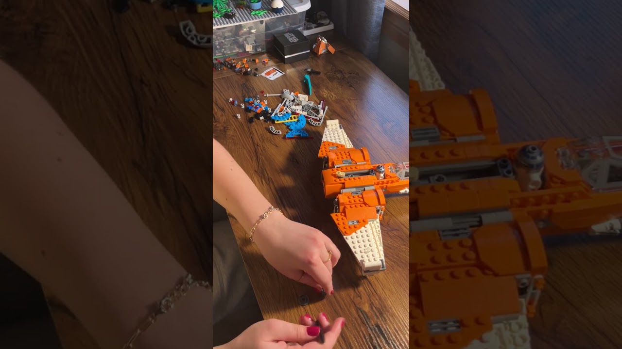 Lego Instruction Challenge Final 