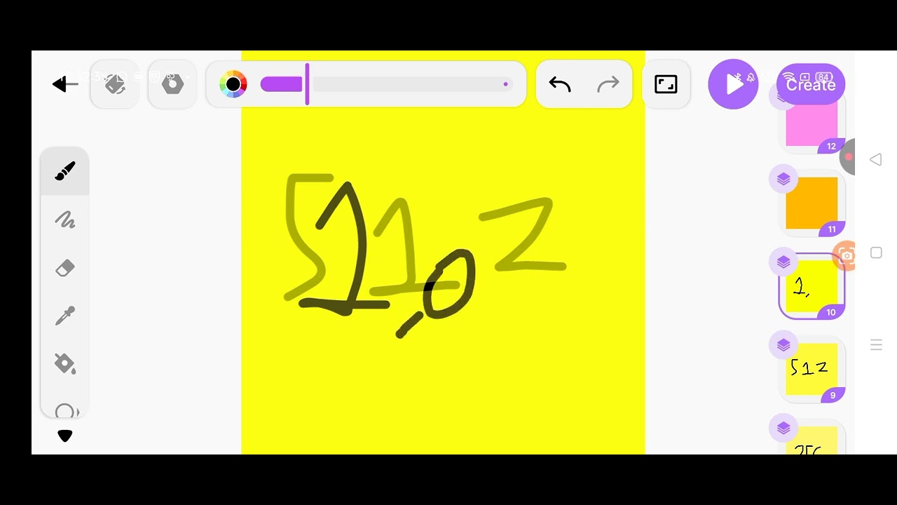Making 2048 tiles part 1 (1,048,576 limit) @merl.idontknow 