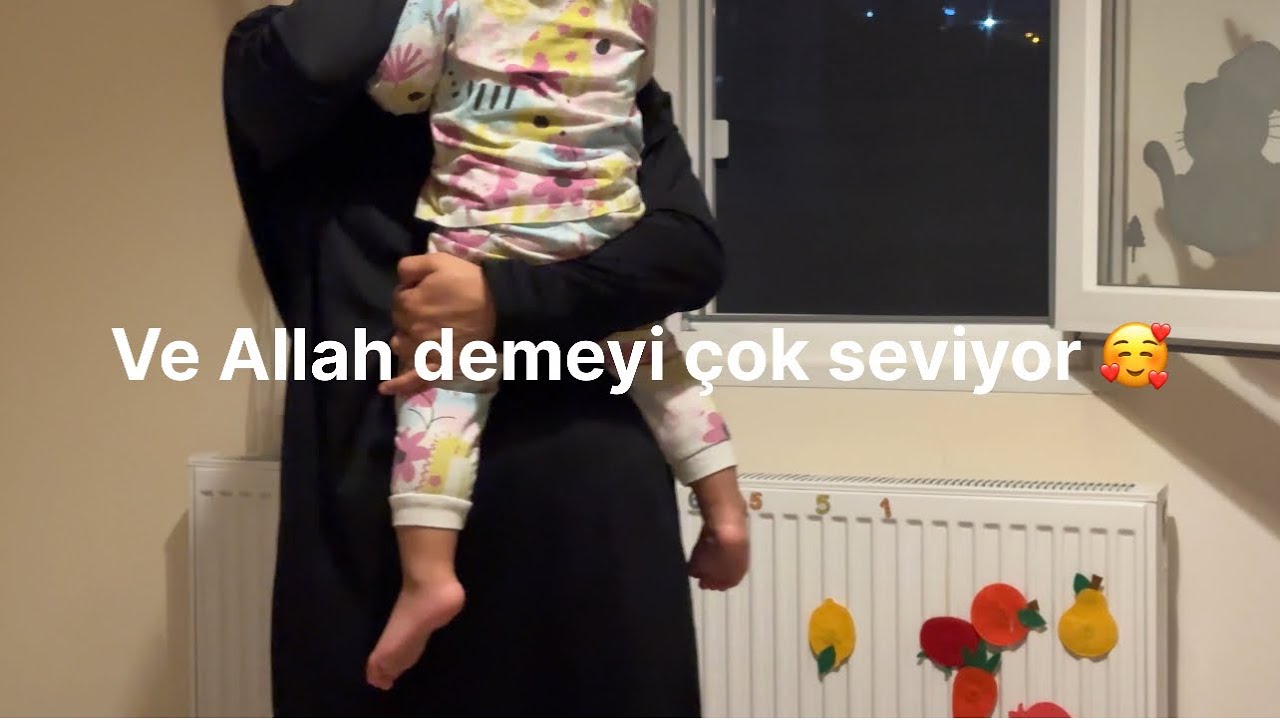 PAZAR GÜNÜ EVDE GEÇEN RAHAT ZAMAN 🍄  ANNE BABA SAATİ ☘️