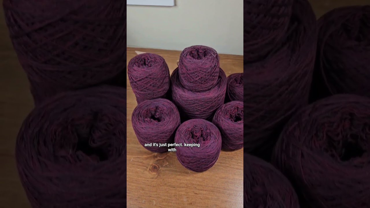 Demon Cat & A Yarn Tour