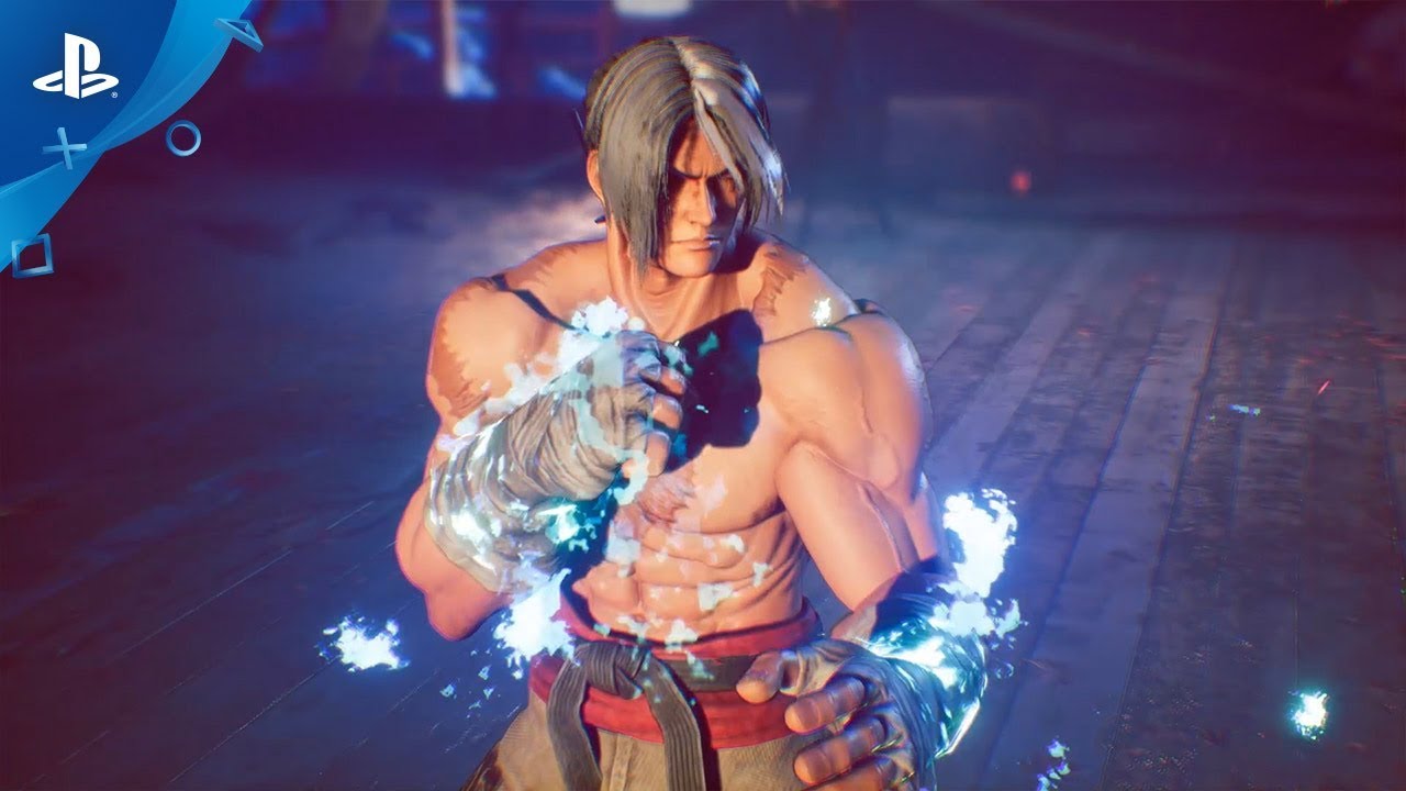 Fighting EX Layer – Shirase PV | PS4