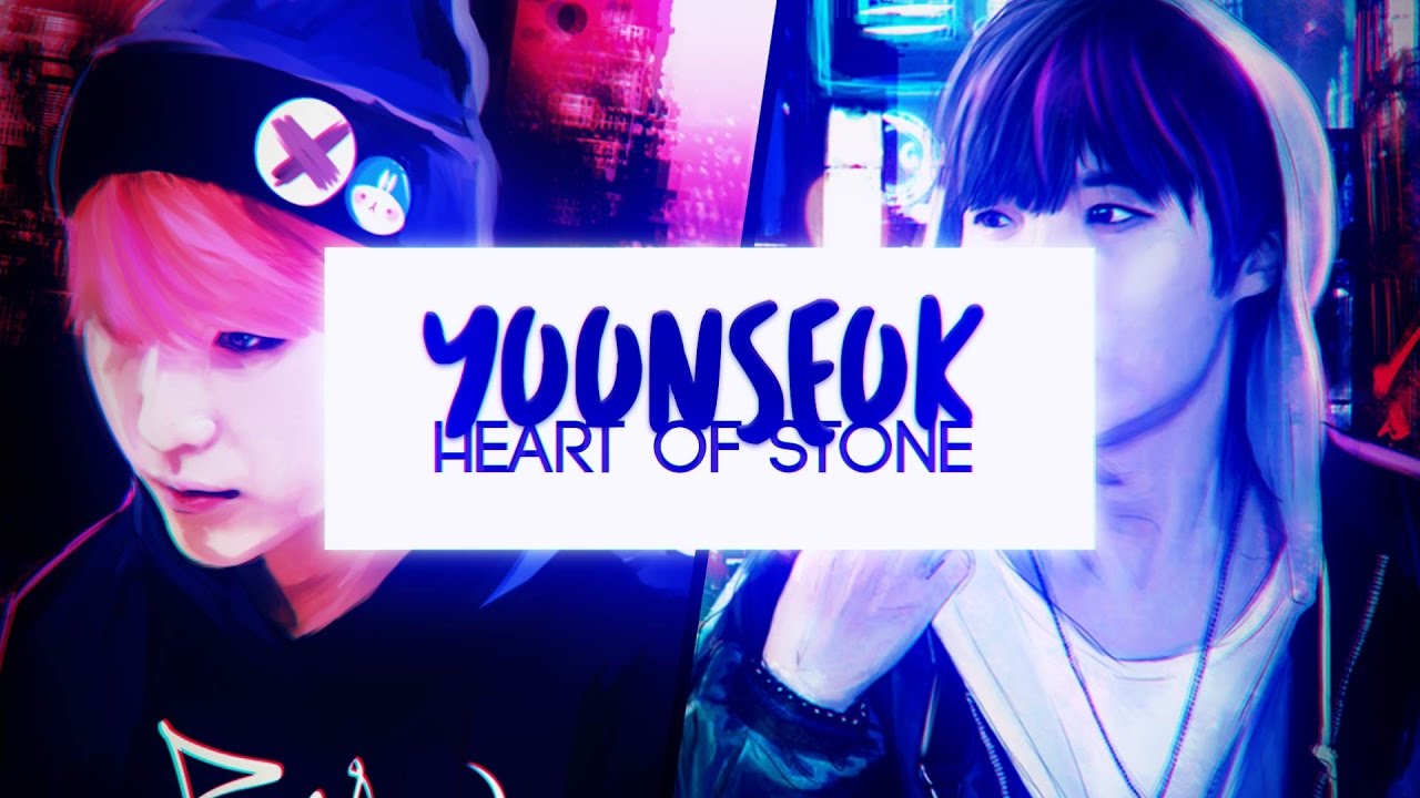 yoonseok — heart of stone