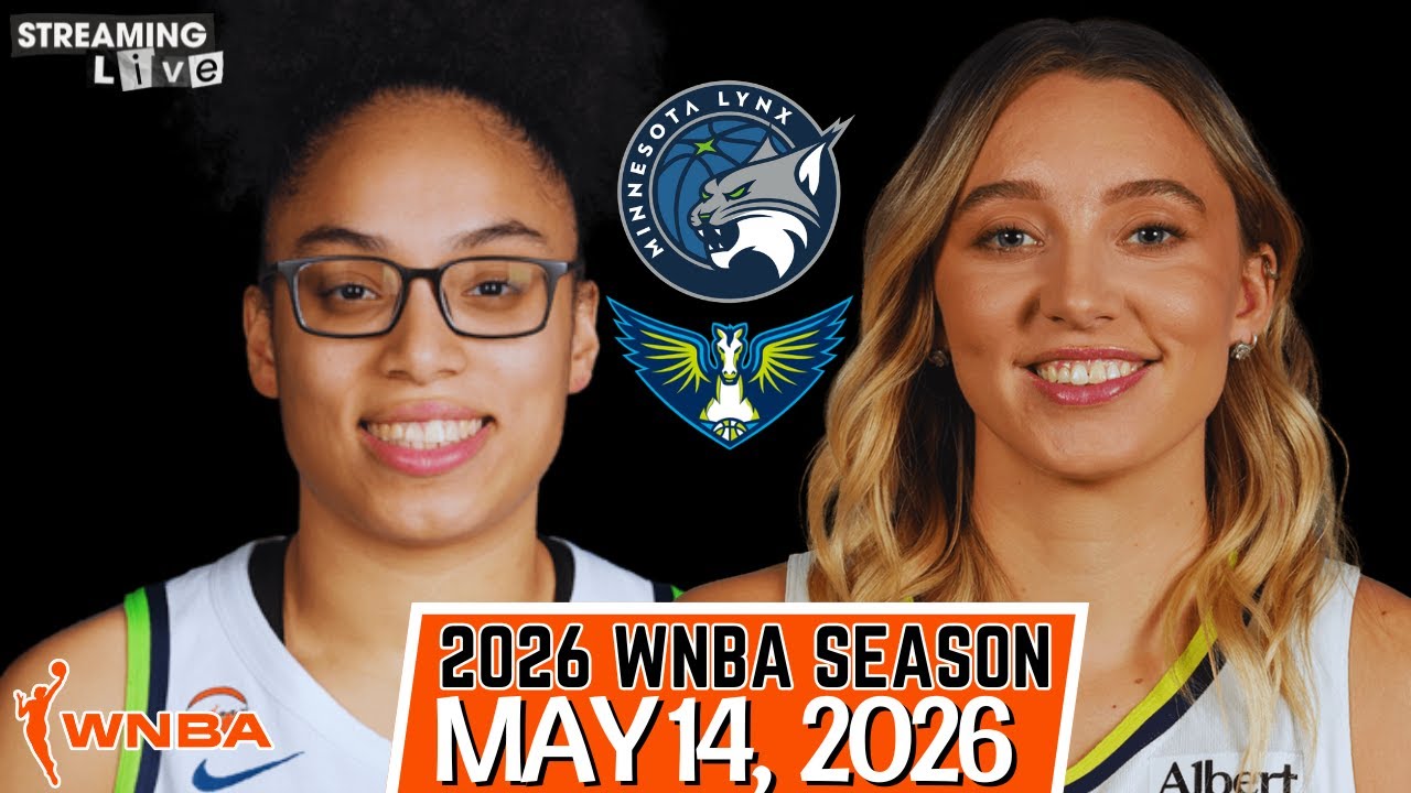 (LIVE) Paige Bueckers vs Olivia Miles | Minnesota Lynx vs Dallas Wings WNBA Live Stream