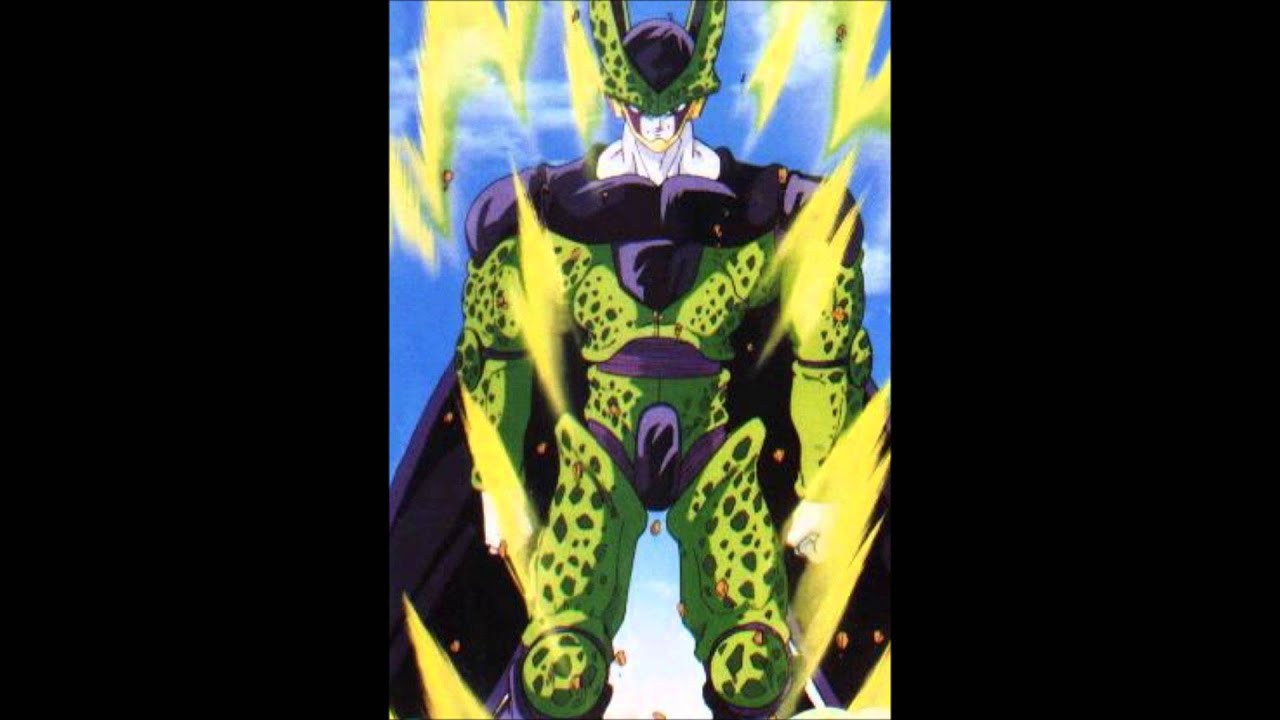 Perfect Cell Orchestral Compilation