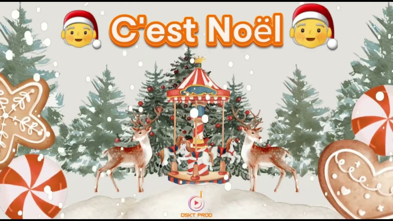 Groupe Siloé - C'est Noel