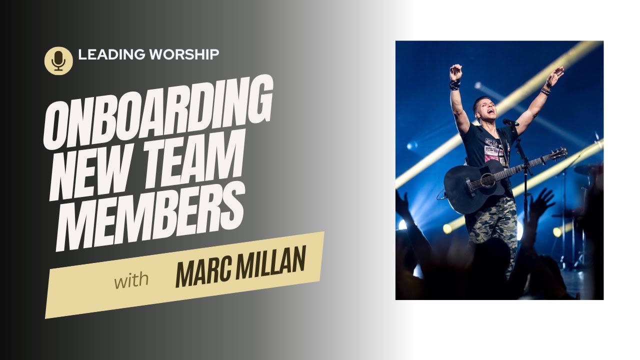 Onboarding new team members