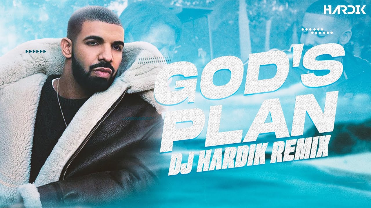 Drake - God's Plan (DJ Hardik Remix)