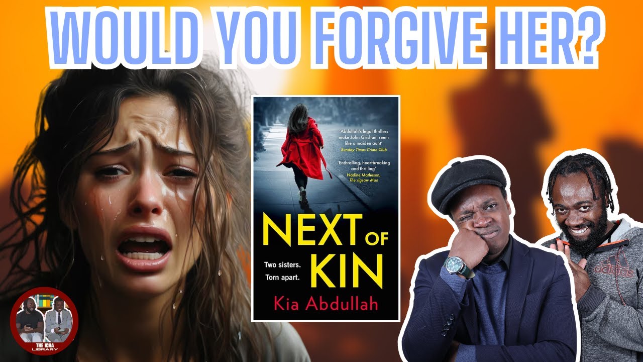 Next of Kin by Kia Abdullah | A Moral Dilemma That Forces an Impossible Choice