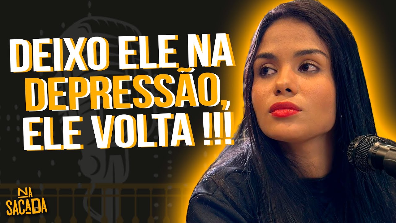 ÁGATHA FALA SOBRE AMARRAÇÃO AMOROSA