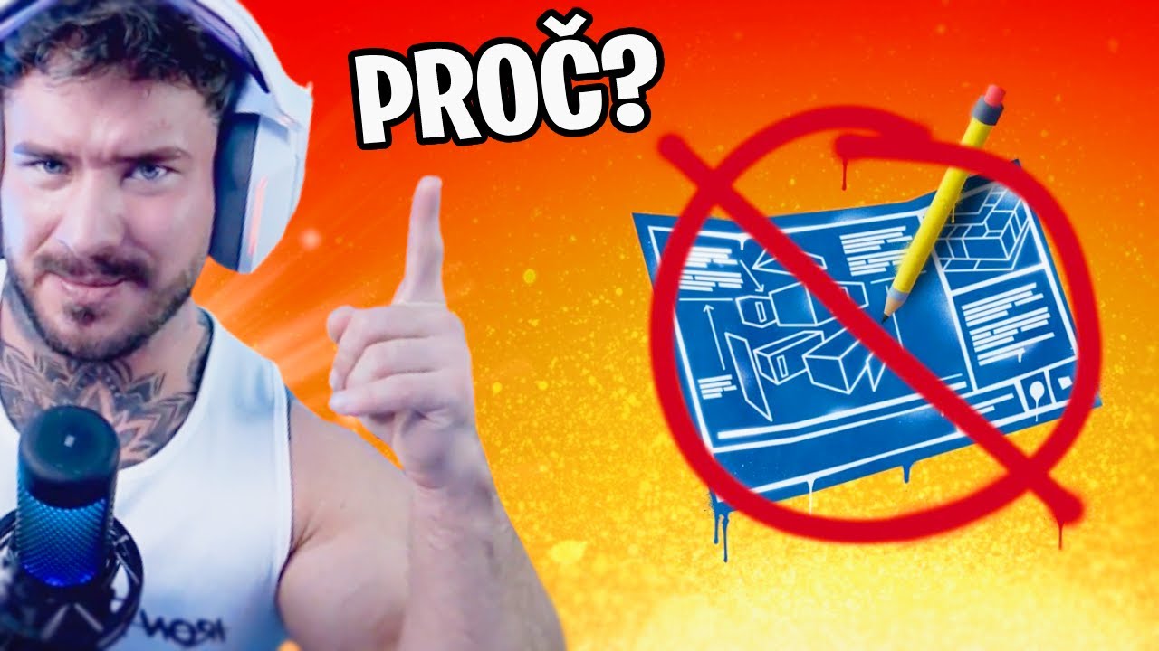Tohle je důvod proč hrát ZEROBUILD...