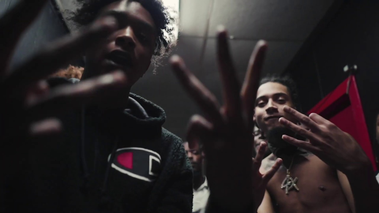 GloccBoy Keece Ft. BannUpPrince - Rod Talk (Official Music Video) Prod. @glacierproduction