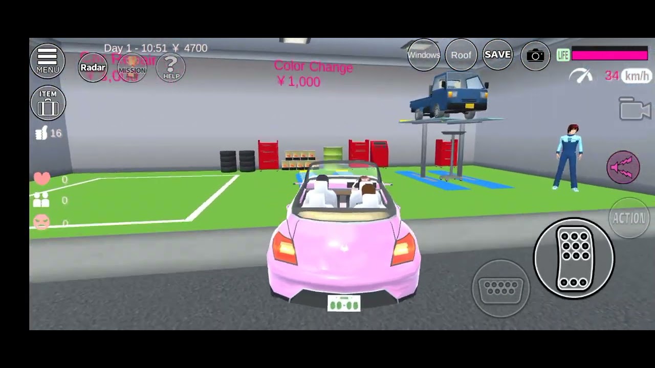 #sakuraschoolsimulator 