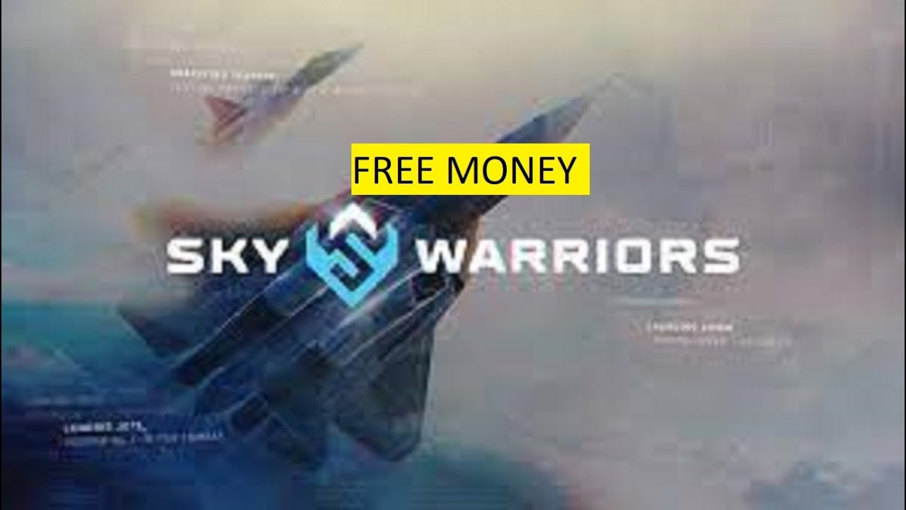 Sky Warriors Airplane Games MOD 💎 Sky Warriors Airplane Games Cheat Resources 🎉 Get Money (NEW) ✔️