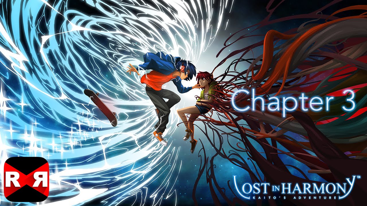 Lost in Harmony Chapter 3 (By Digixart Entertainment) - iOS Gameplay Video