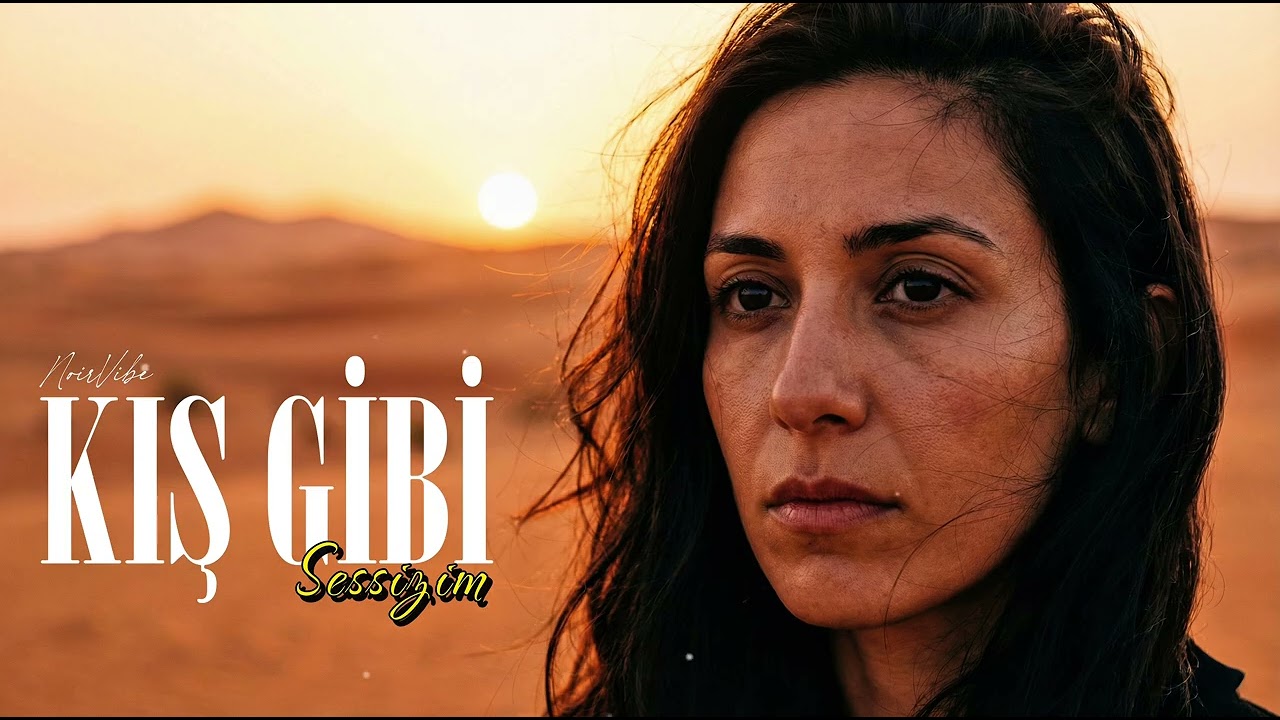 KIŞ GİBİ SESSİZİM | Psychedelic Anatolian Rock (NoirVibe) 