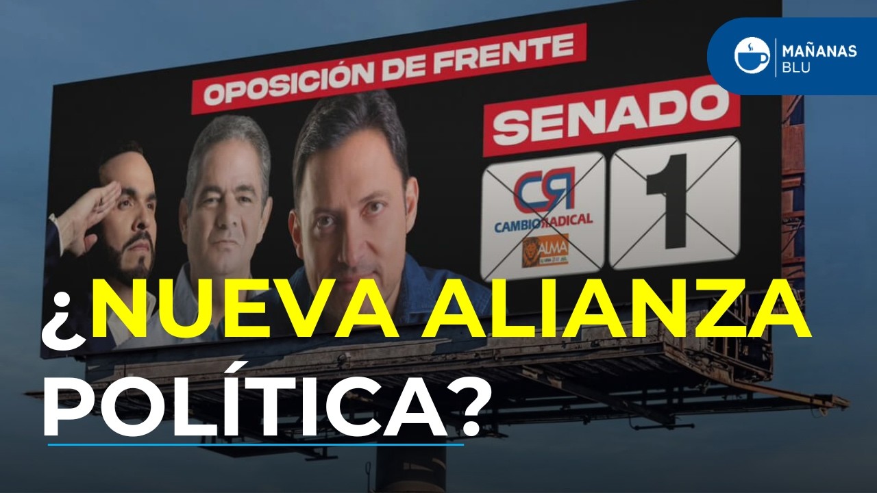 ¿Alianza confirmada? El fuerte mensaje de Carlos Motoa con Abelardo De La Espriella y Vargas Lleras