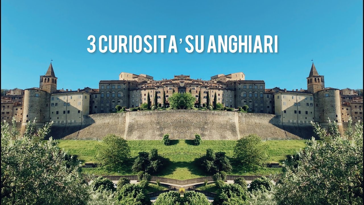 3 curiosità su Anghiari