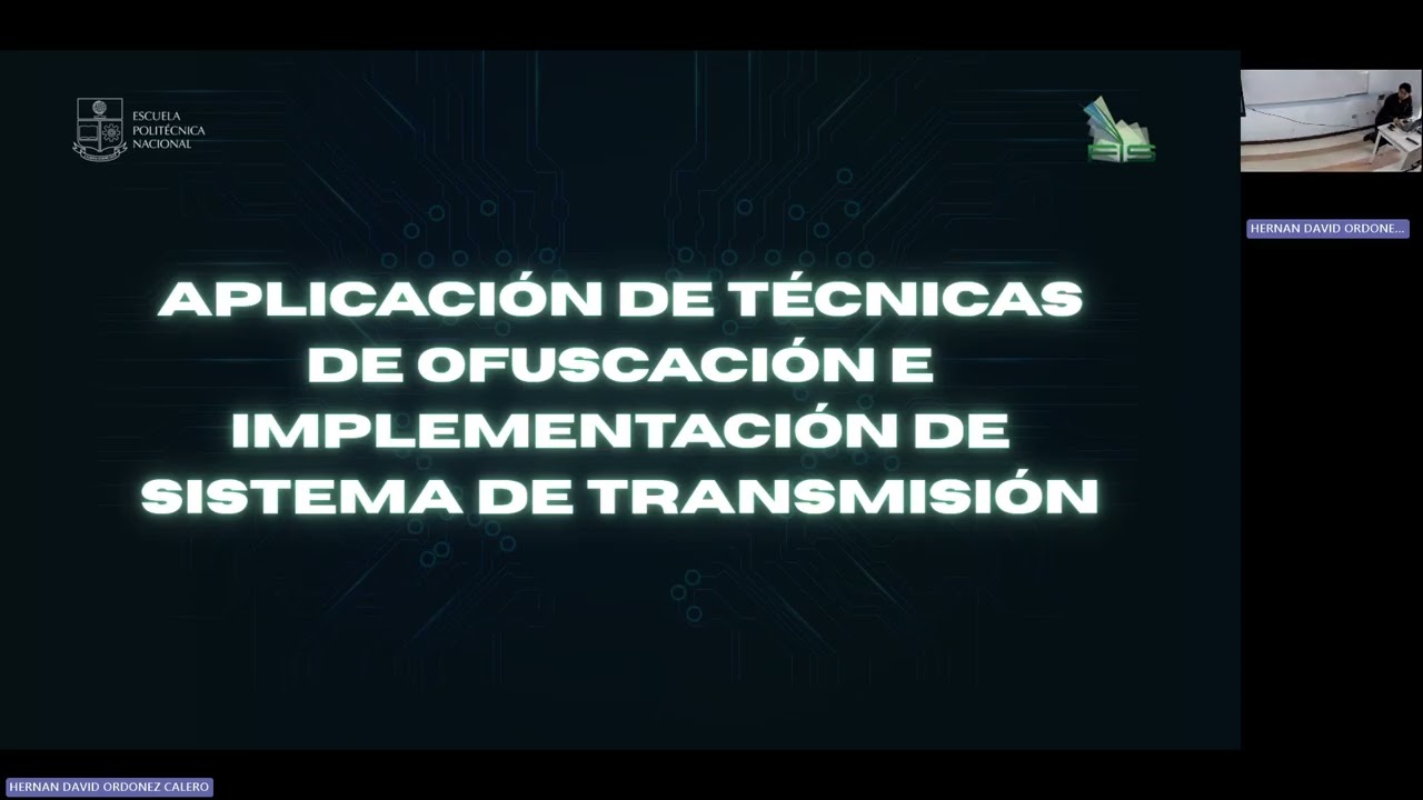 Tema: Ransomware con personalización de perfiles implementando Inteligencia Artificial