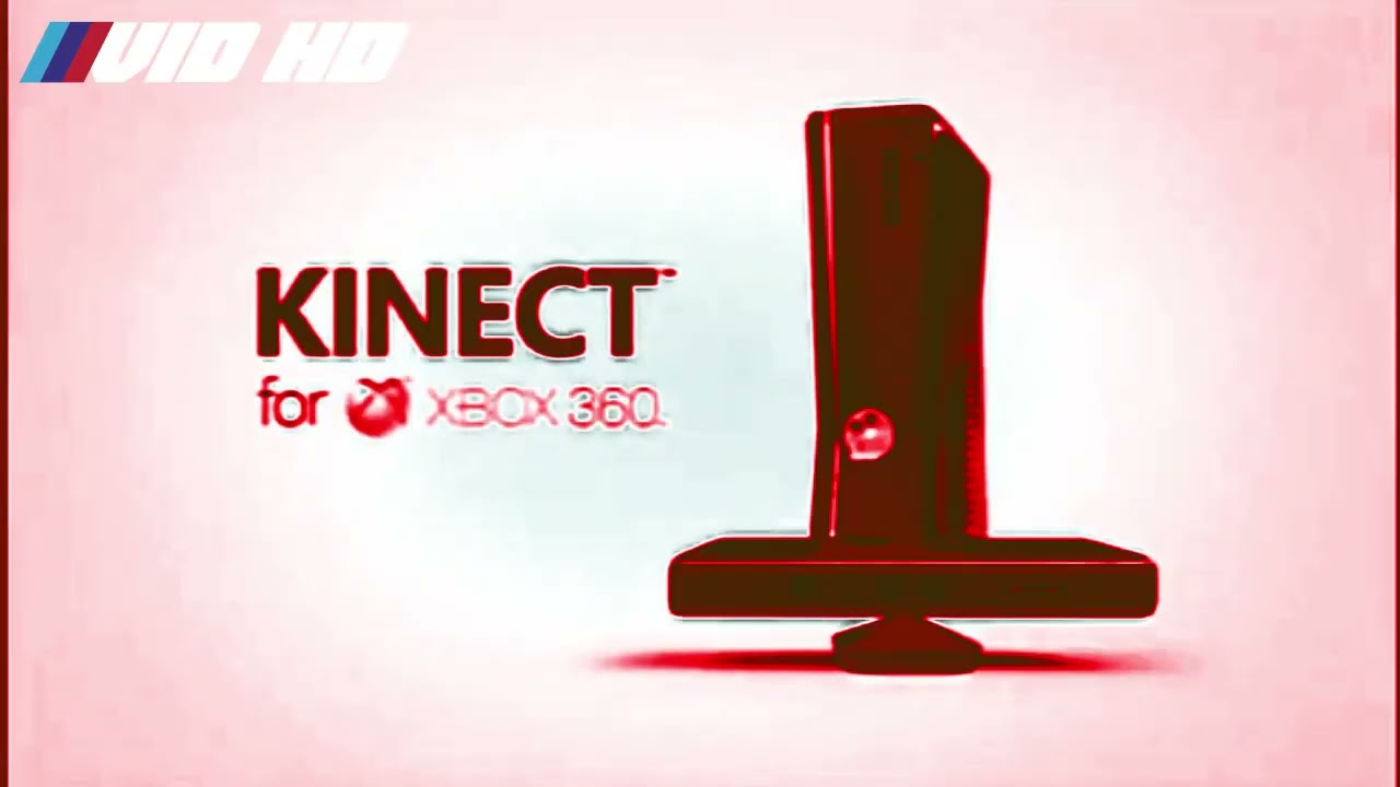(REUPLOAD) Xbox 360 Kinect (2010) Effects Round 1 vs Everyone (1/20)