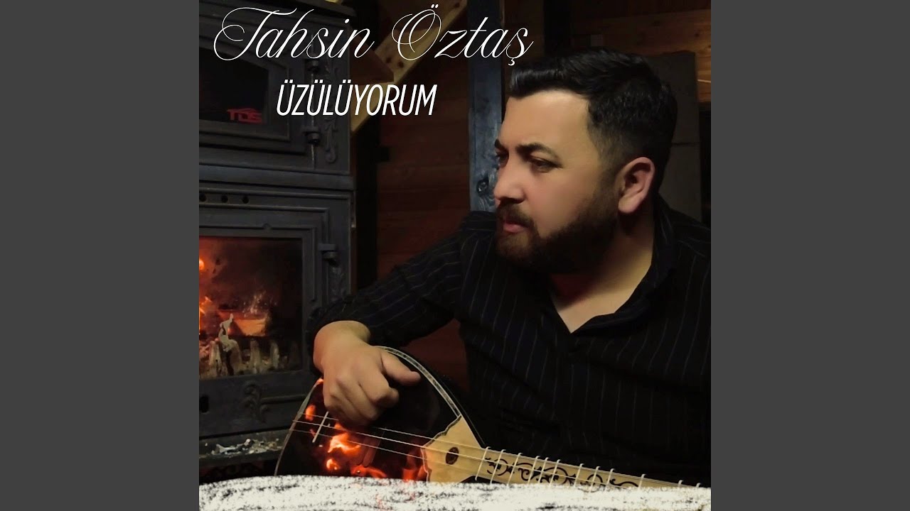 Üzülüyorum