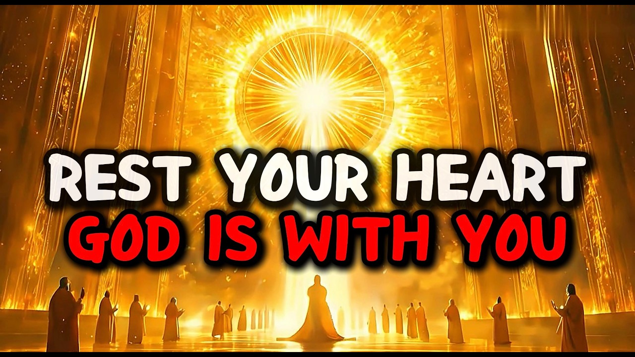 BE STILL AND TRUST  WALKING WITH GOD THROUGH WEARINESS AND HOPE