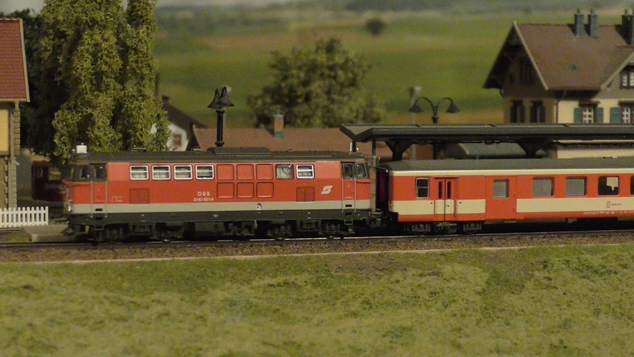 Soundeinbau - J&auml;gerndorfer Spur N 2143 021 mit MS480F und ZIMO Sound (8 Zylinder und E-Starter)