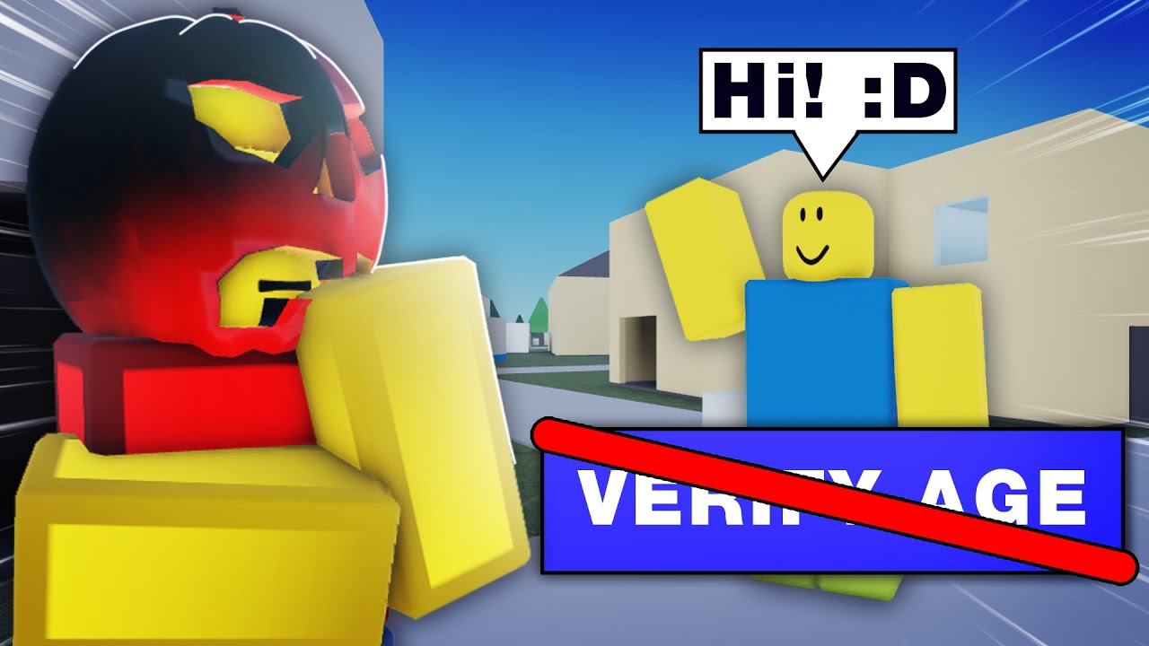 THESE ROBLOX GAMES STILL LET YOU CHAT WITH ANYONE...