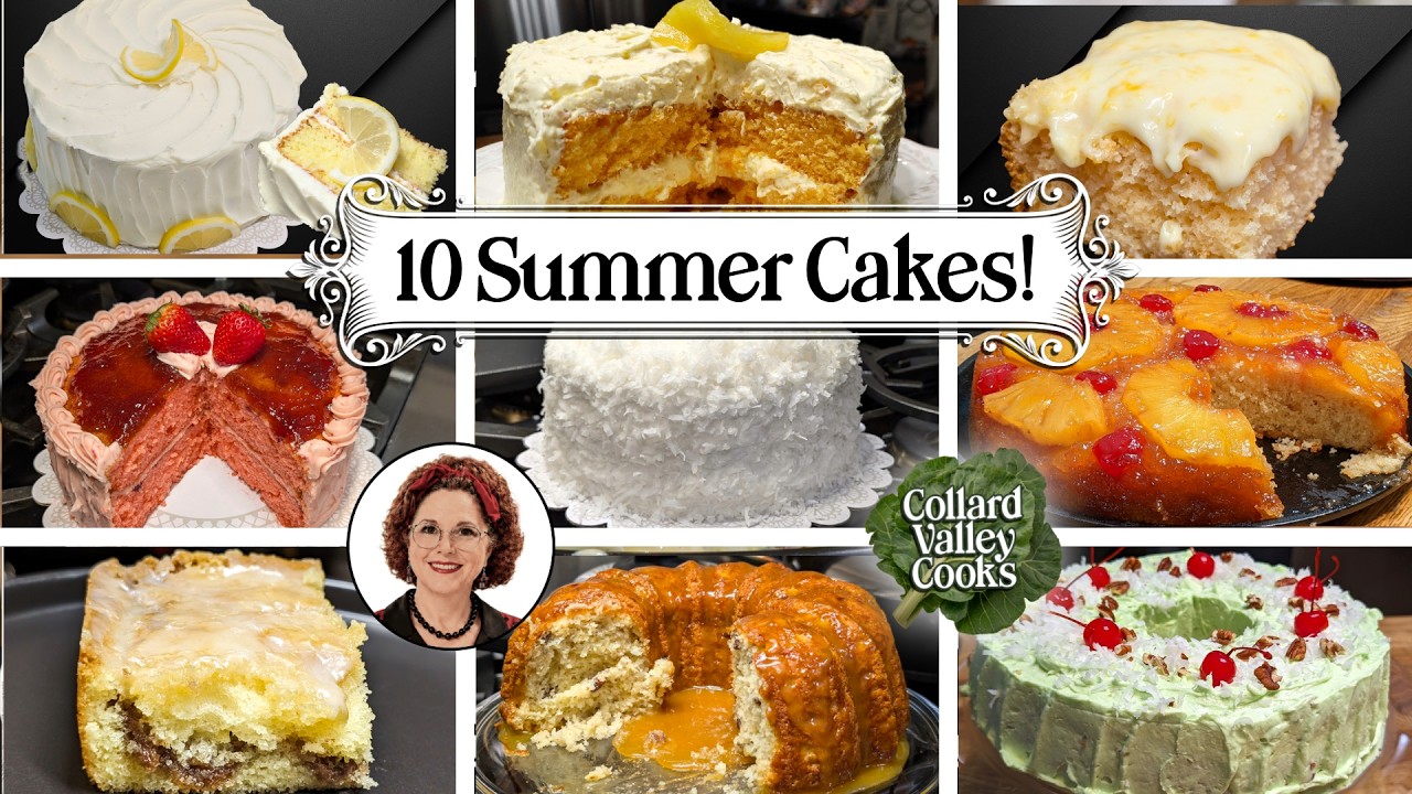 10 Crowd-Pleasing Easter Cakes Your Family Will Absolutely Love