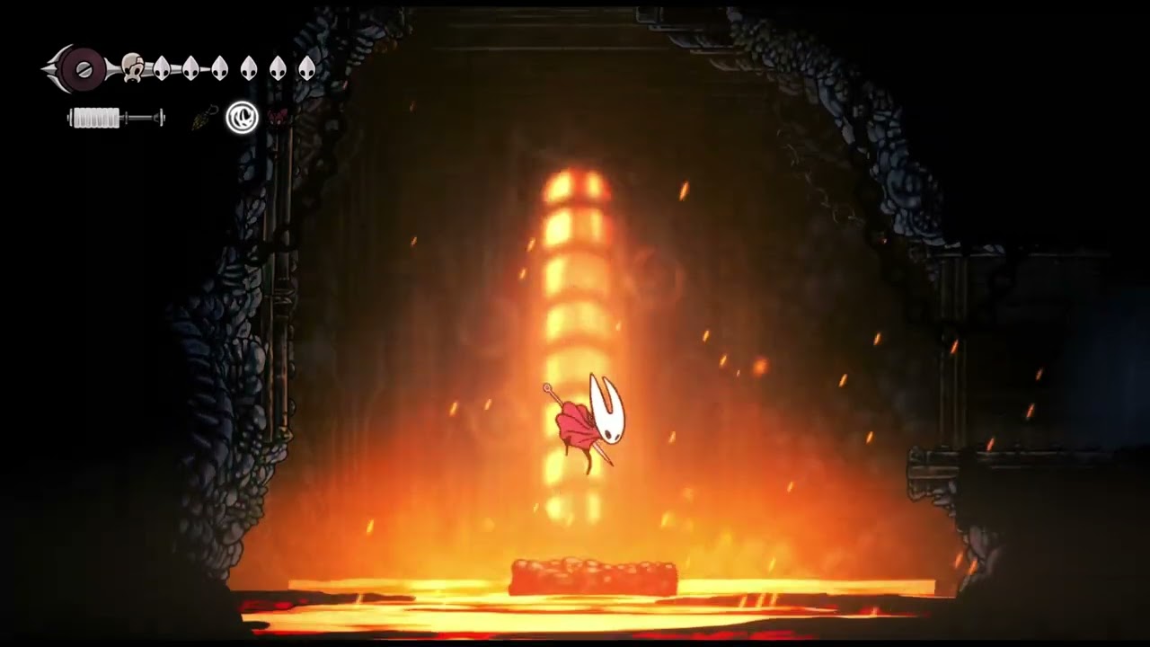 scarsone gioca a Hollow Knight: Silksong 4k -24-