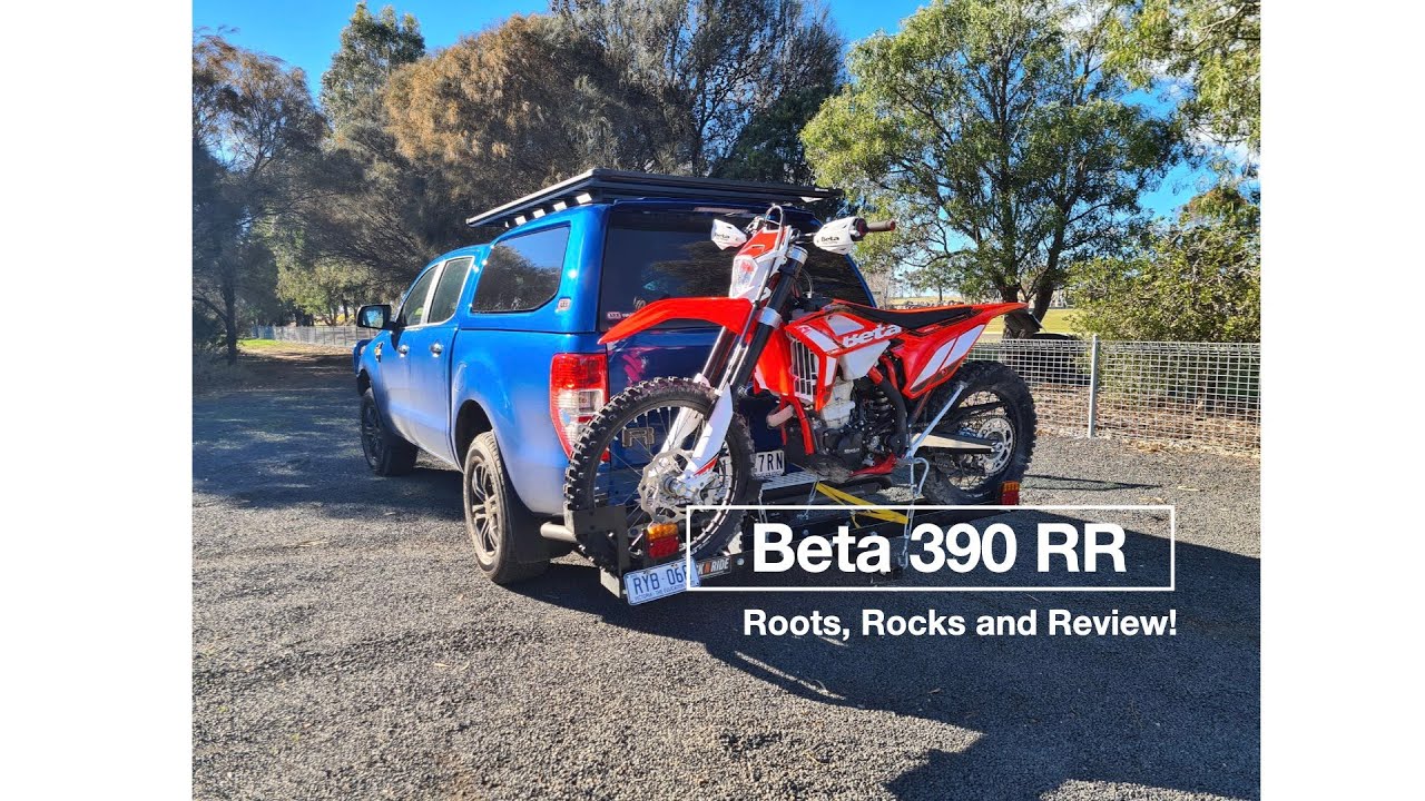 Beta 390 - Roots, Rocks and a Review