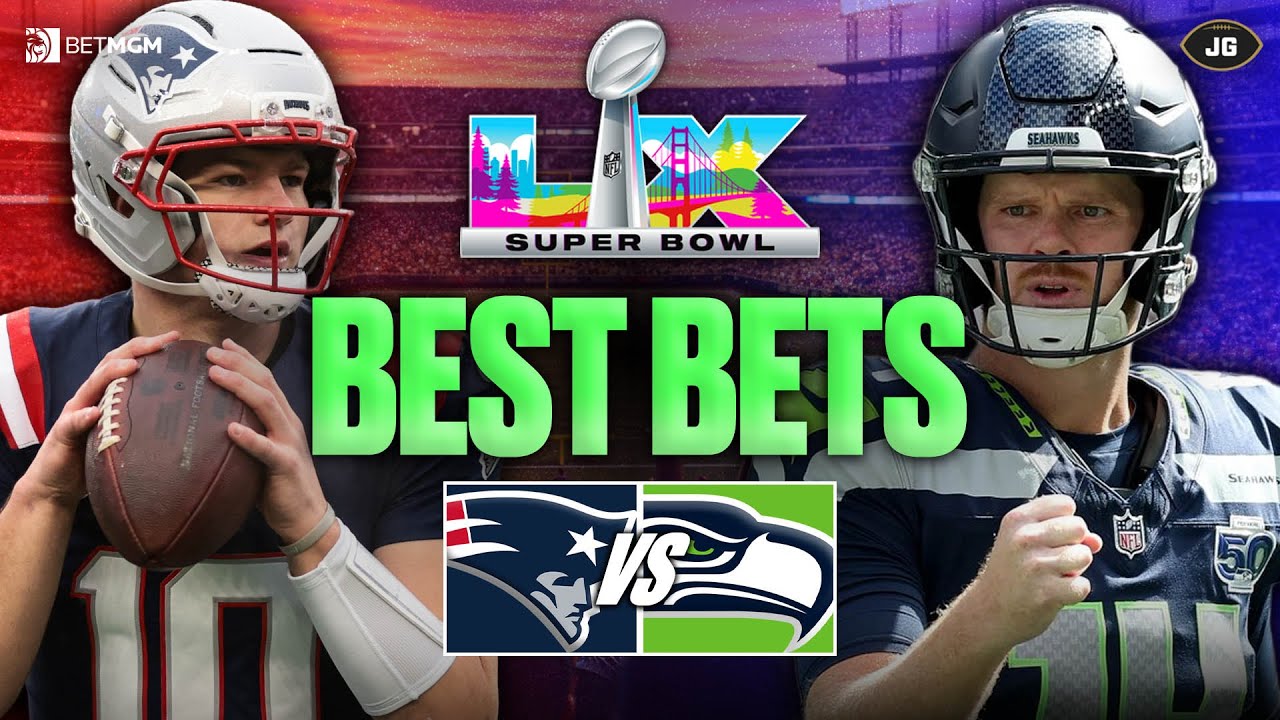 Who Will Cover the Spread in the Super Bowl? | Super Bowl Picks, Patriots vs Seahawks BEST BET