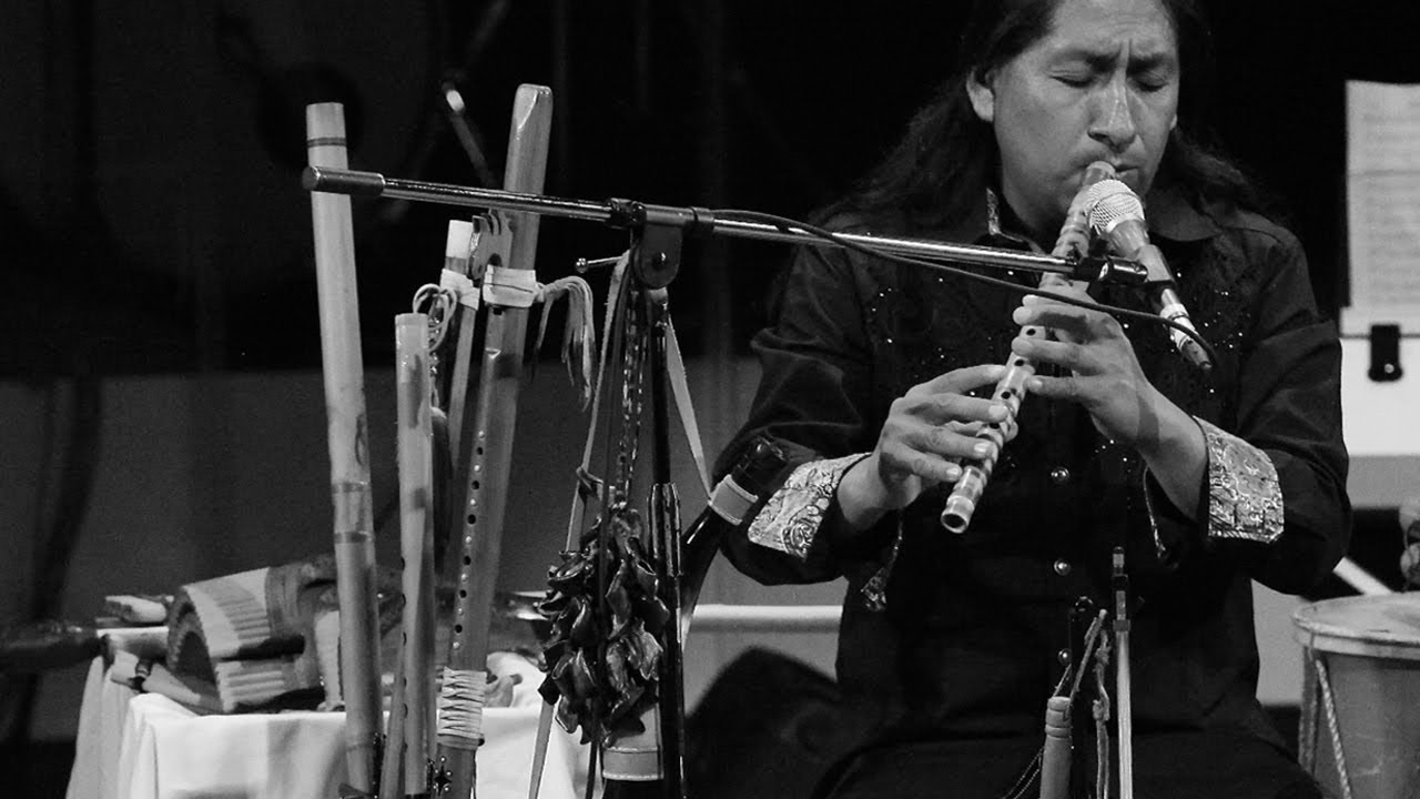 Edgar Muenala - White buffalo (Official Video )