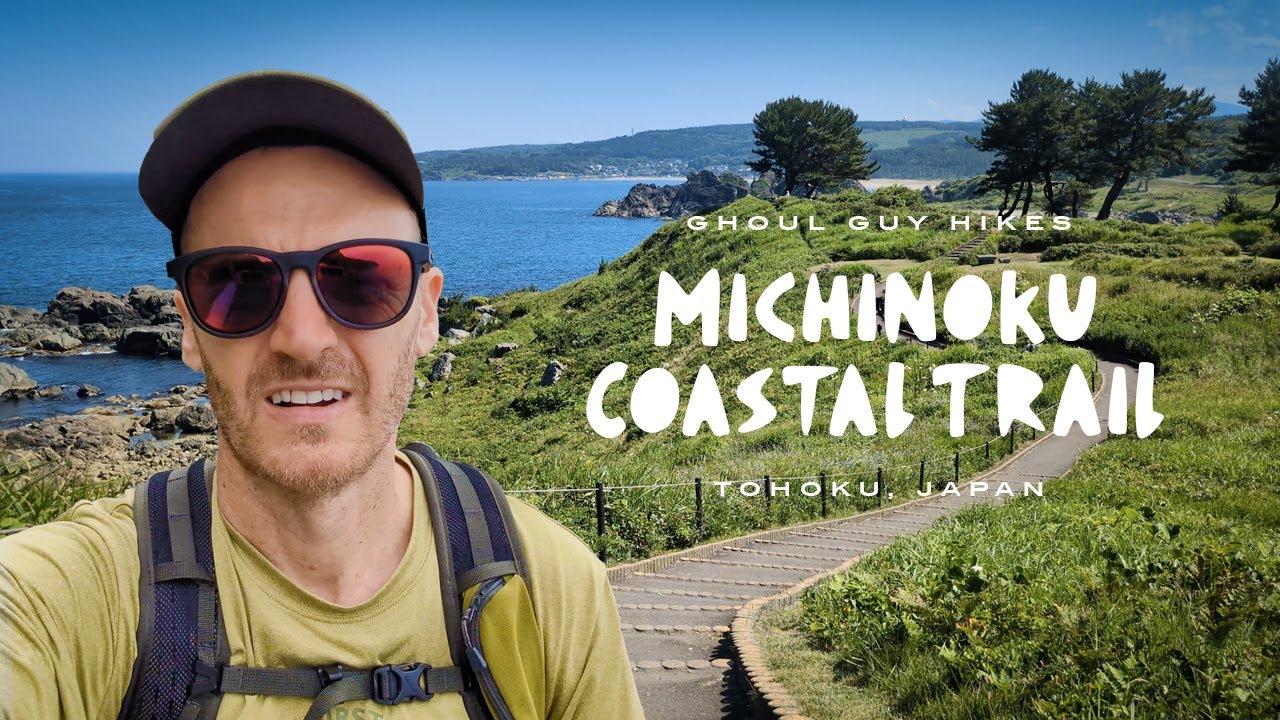 Adventure on the Michinoku Coastal Trail