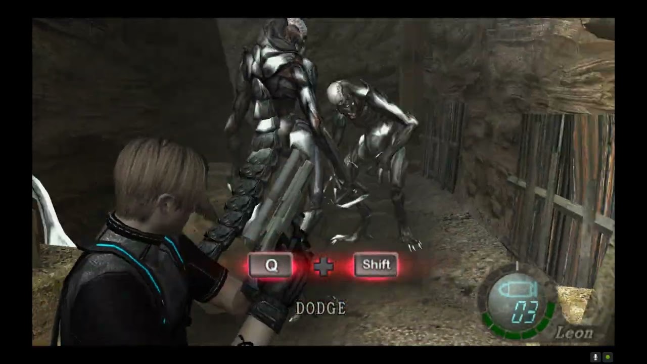 Resident Evil 4 EXTREME CONDITION REMAKER MOD PC 2007 Ubisoft Убил 2 Вердуго