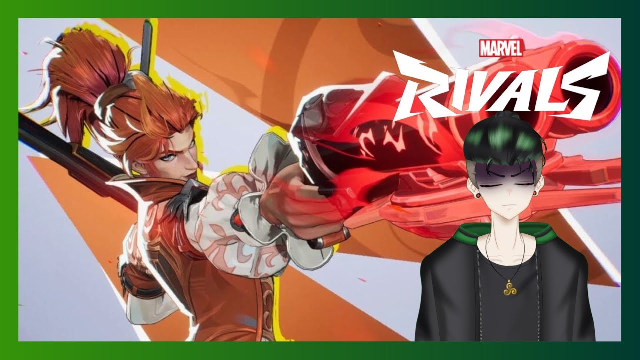 [Marvel Rivals] No heals on Valentines Day 