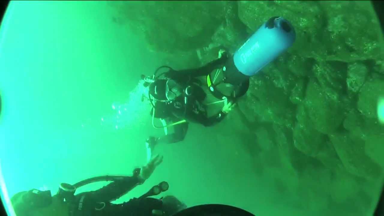 VPS (Veículo de Propulsão Subaquática) Fun Dive