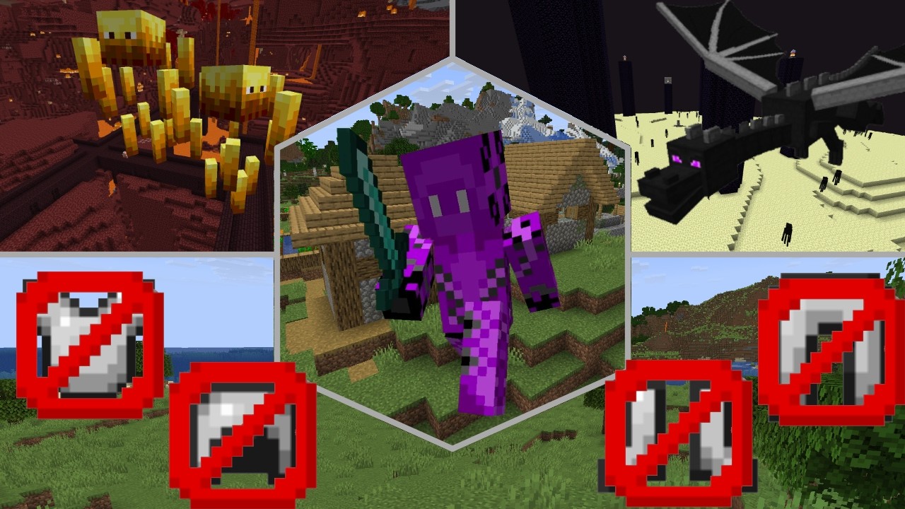 Ich bin komplett ungeschützt.