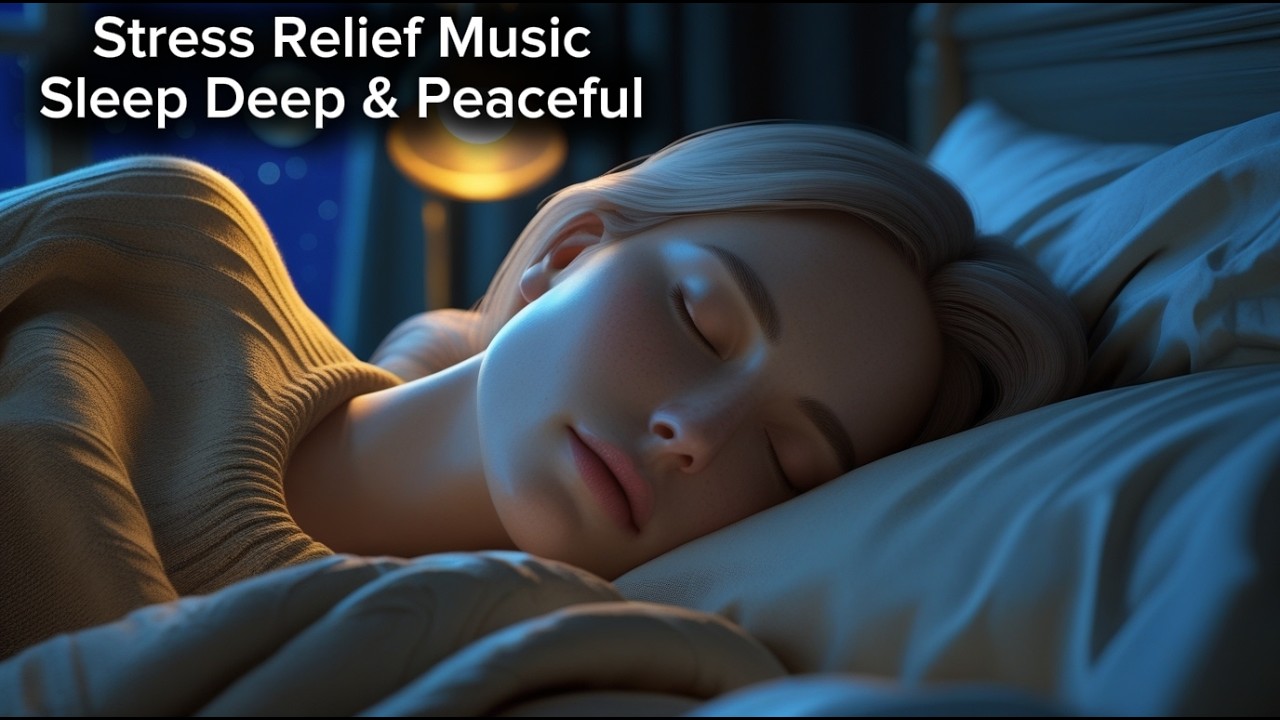 Calm Anxiety Fast | Relax Stream